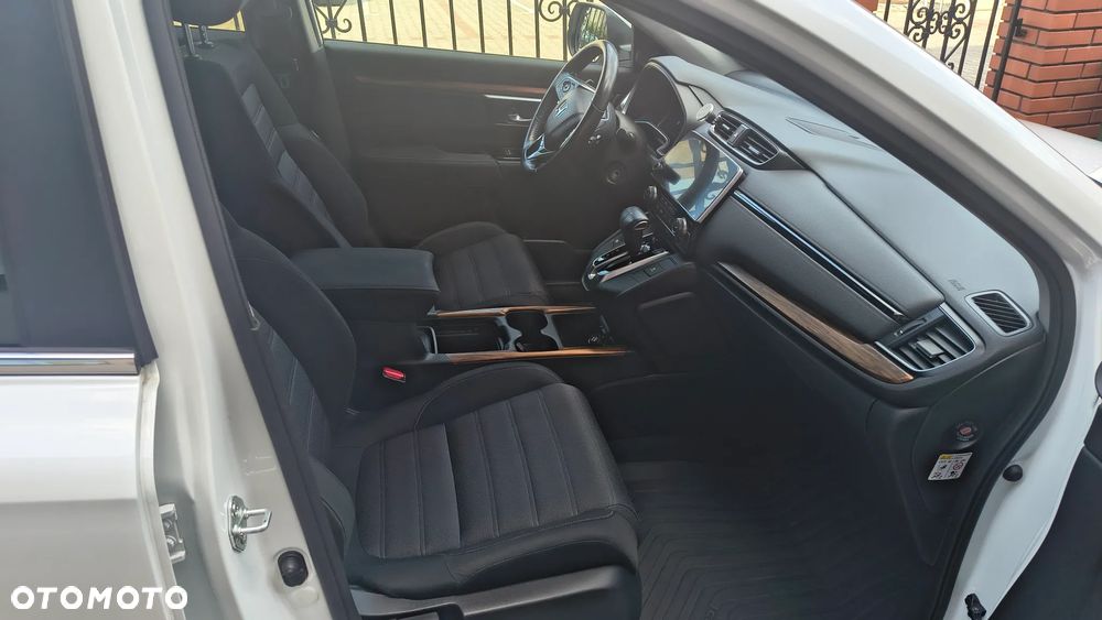Honda CR-V 1.5 Elegance (Honda Connect+) CVT - 12