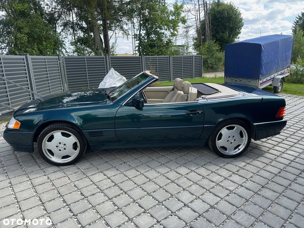 Mercedes-Benz SL - 17