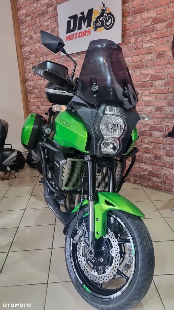 Kawasaki Versys 1000 - 2