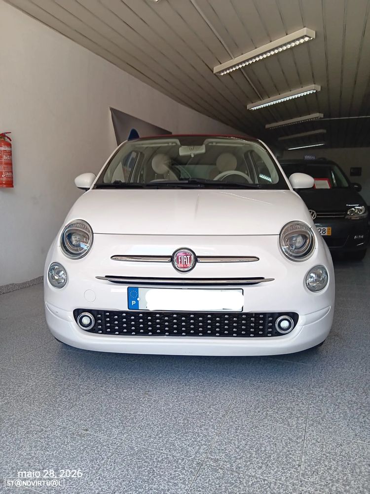 Fiat 500C 1.0 Hybrid Lounge - 6