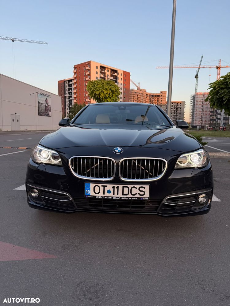 BMW 5 Series 2016 — imagine 2