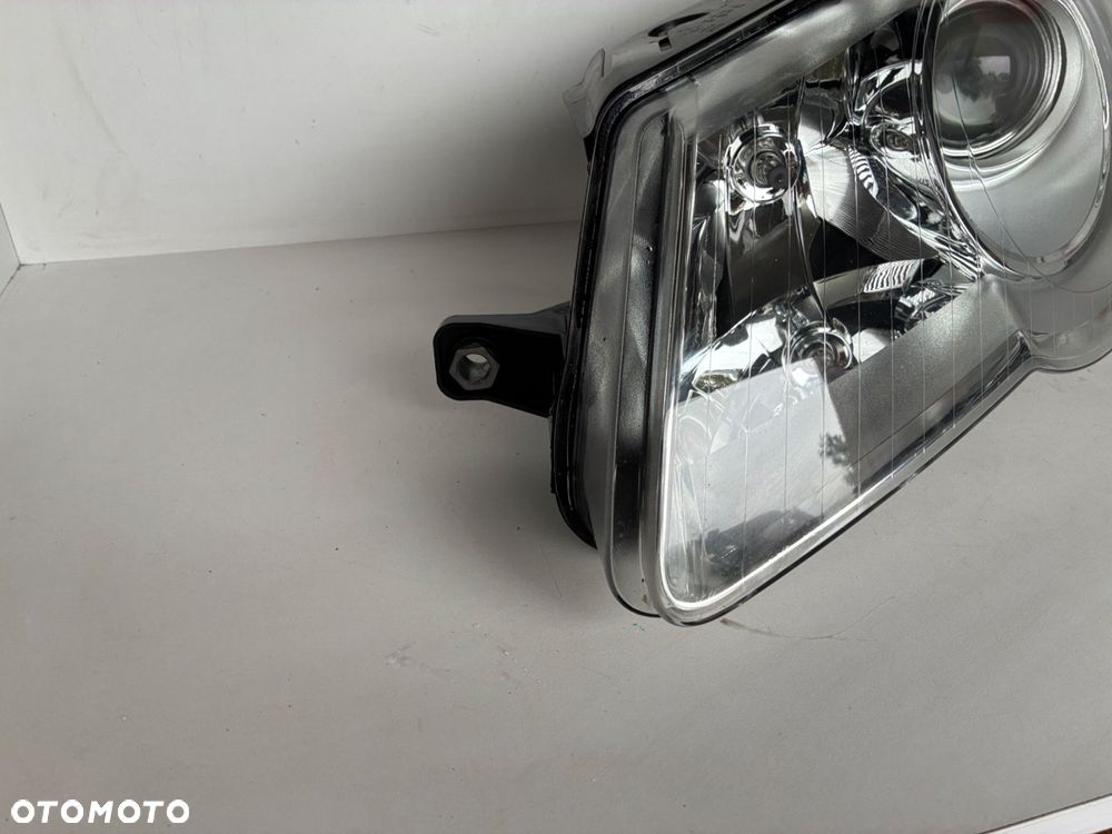Vw Passat B6 Soczewka 1EL247014-01 LAMPA PRZÓD PRZEDNIA LEWA  EUROPA - 4