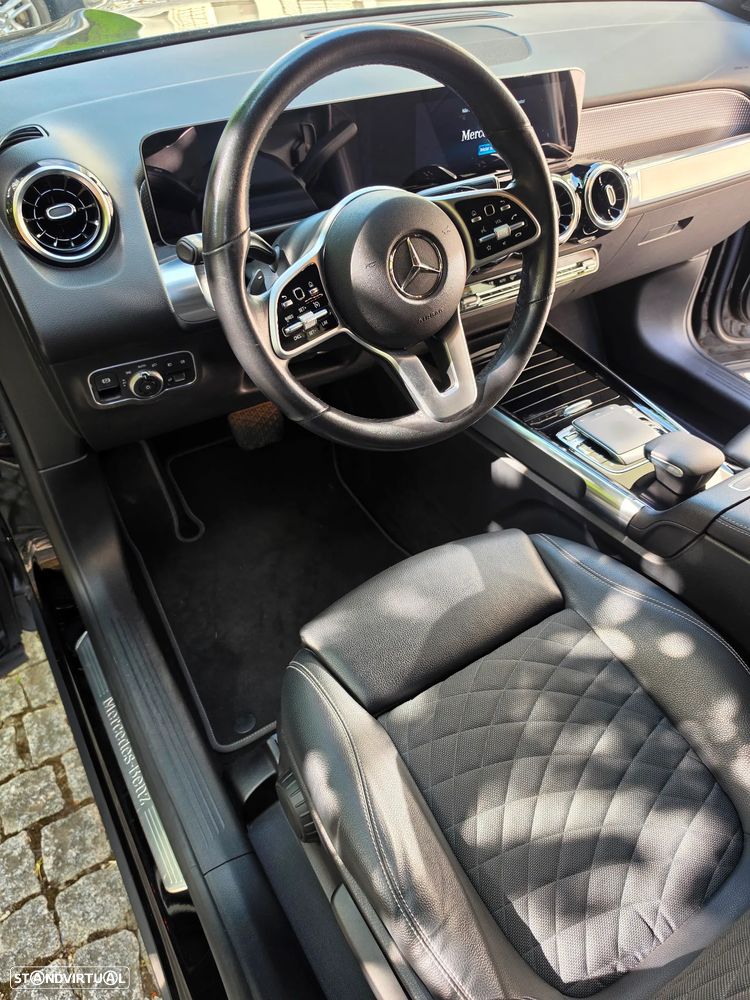 Mercedes-Benz GLB 200 d 4Matic Progressive - 35