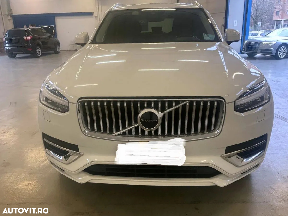 Volvo XC 90 B5 MHEV AWD 7 locuri Inscription - 8