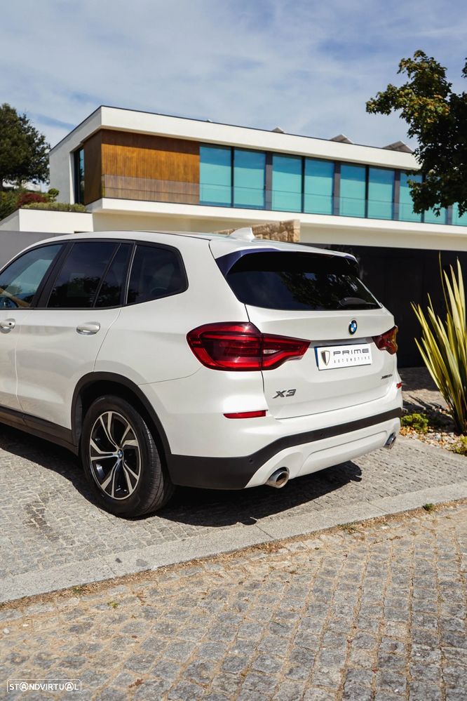 BMW X3 xDrive30e Aut. - 24
