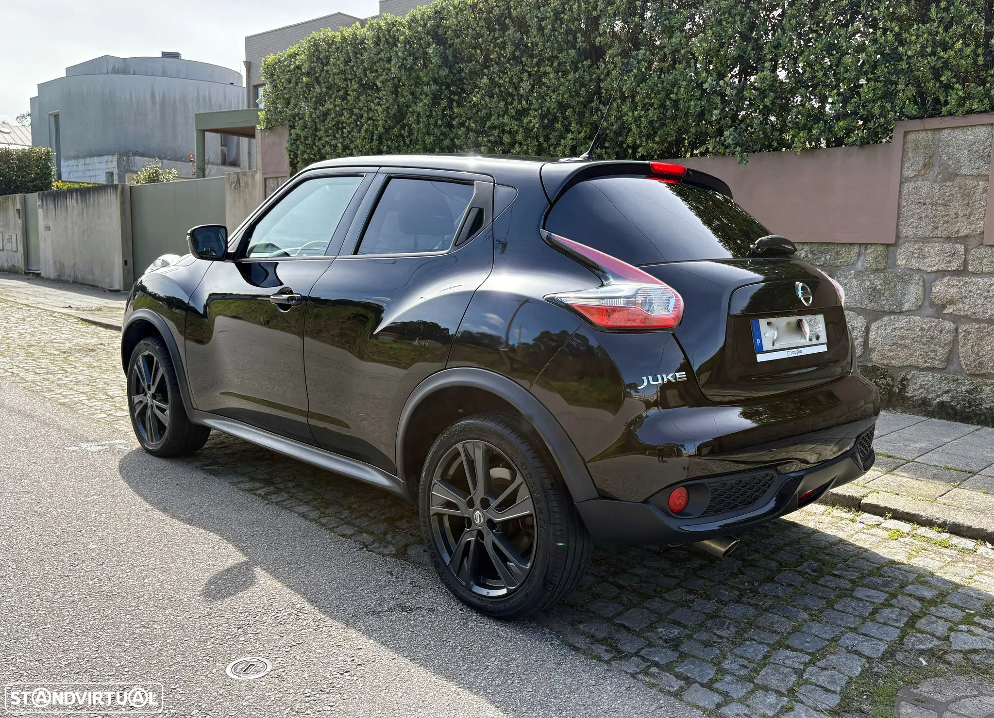 Nissan Juke 1.5 dCi Tekna Premium - 4