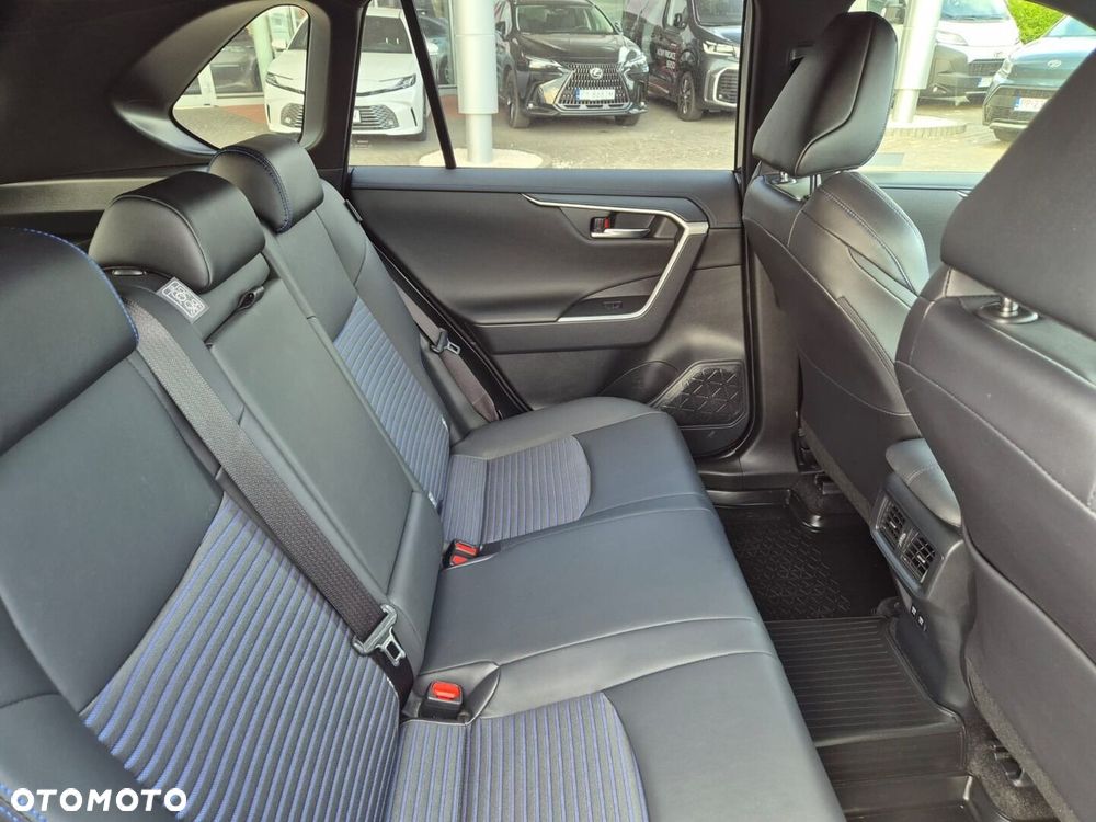 Toyota RAV4 2.5 Hybrid Selection 4x2 - 16