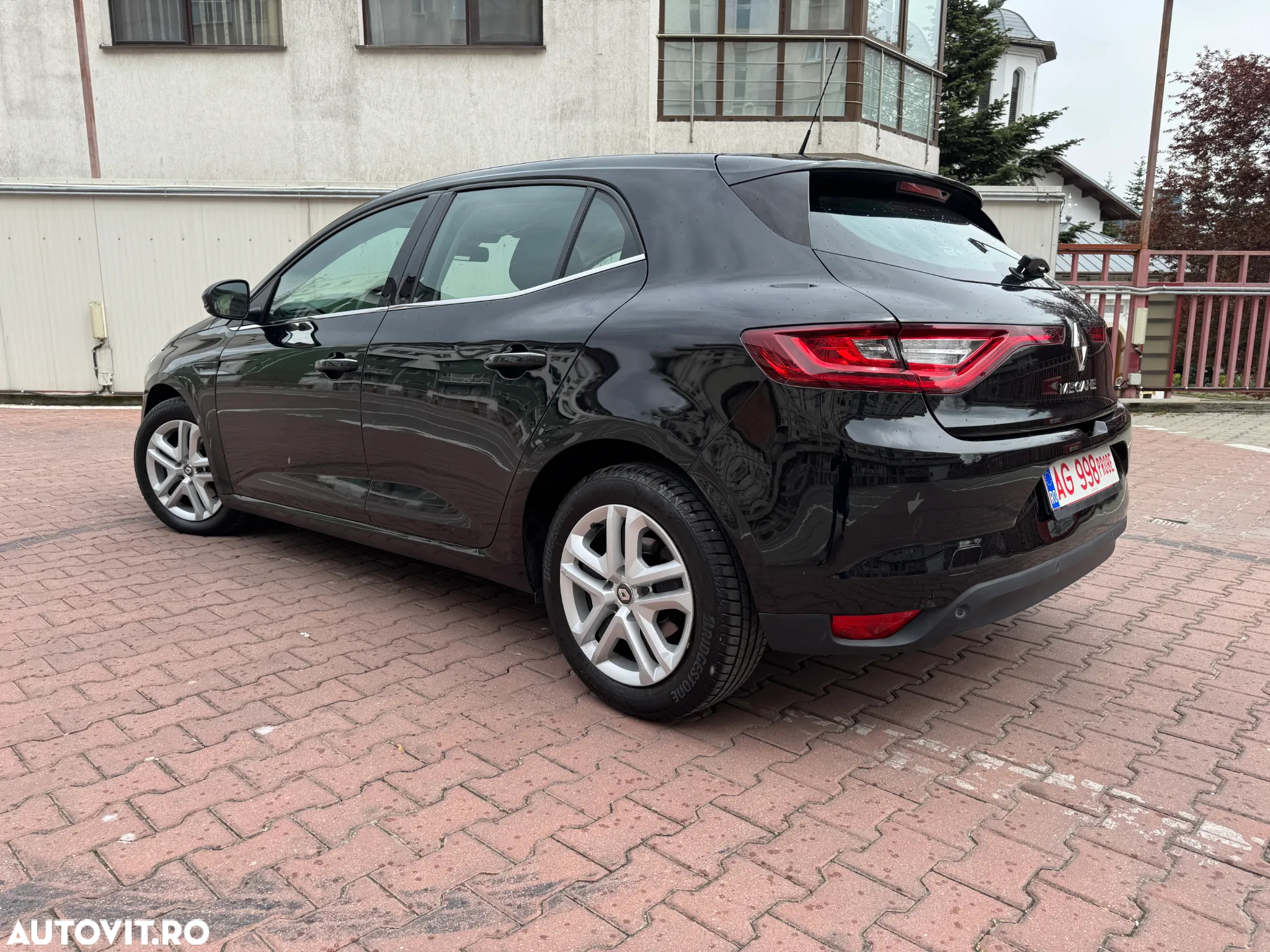 Renault Megane ENERGY dCi 110 EDC LIMITED - 37