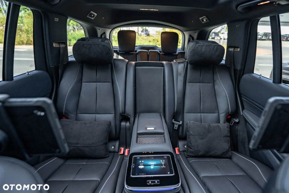 Mercedes-Benz GLS 400 d 4Matic 9G-TRONIC - 33
