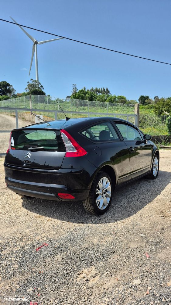 Citroën C4 1.6 HDi 110 VTR Pack - 5