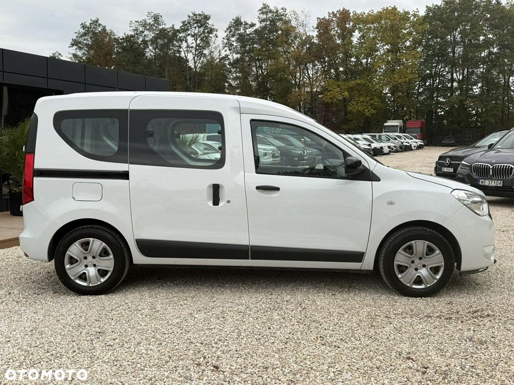 Dacia Dokker 1.5 Blue dCi Laureate - 3