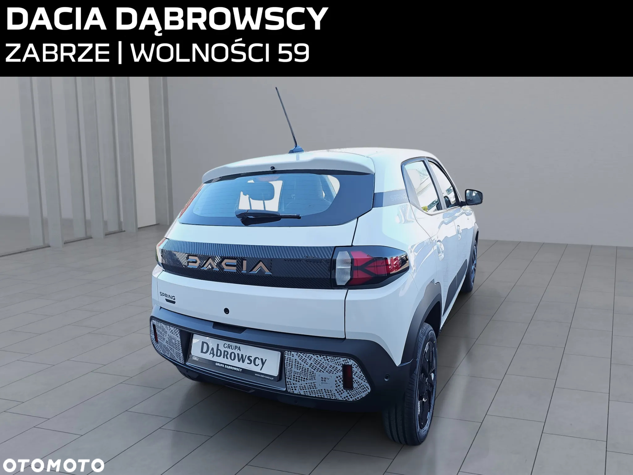 Dacia Spring Electric 26.8kWh 65 Extreme - 8