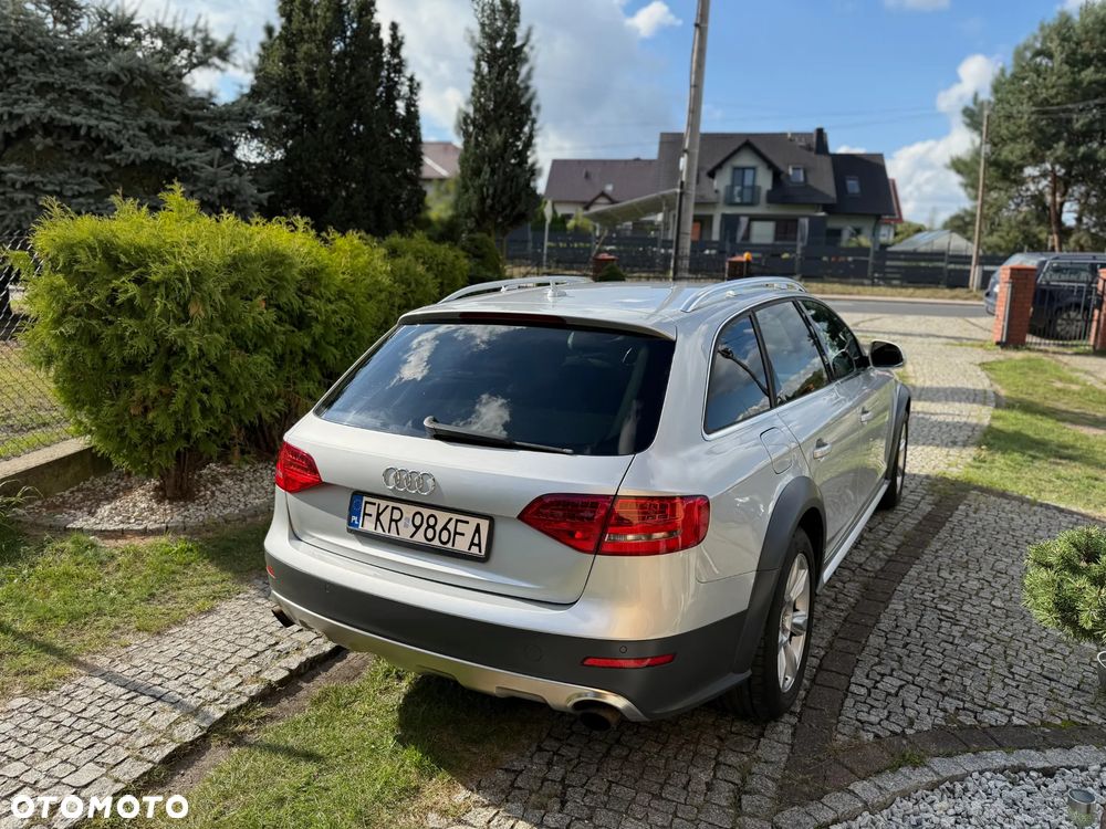 Audi A4 Allroad 2.0 TFSI S tronic - 7