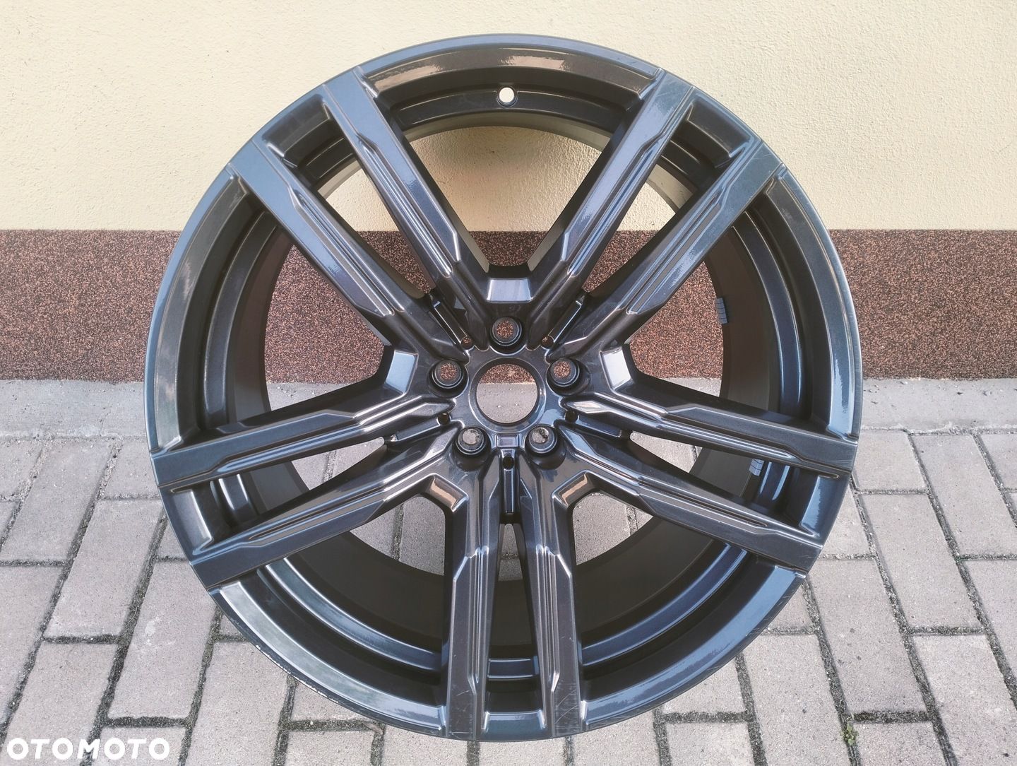 FELGA FELGI ALU BMW X5 X6 F95 F96 21" WZ 808 - 1
