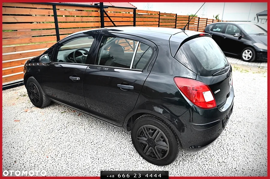Opel Corsa 1.2 16V Color Edition - 10