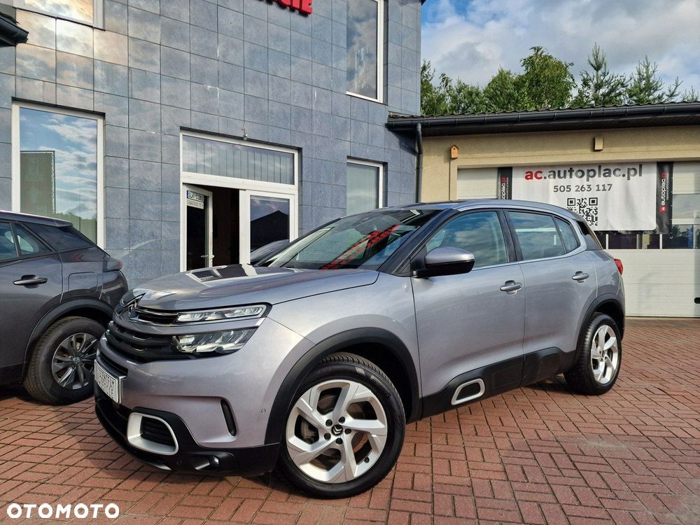 Citroën C5 Aircross BlueHDI 130 S&S EAT8 FEEL PACK - 5