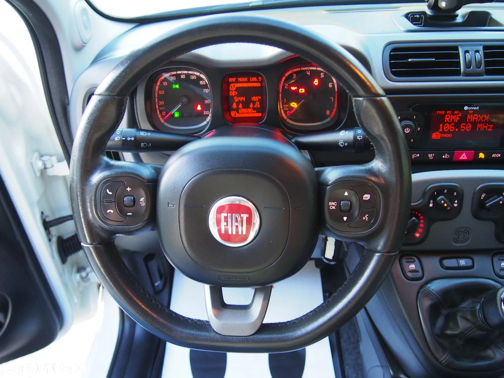 Fiat Panda 1.2 Start&Stop Pop - 26