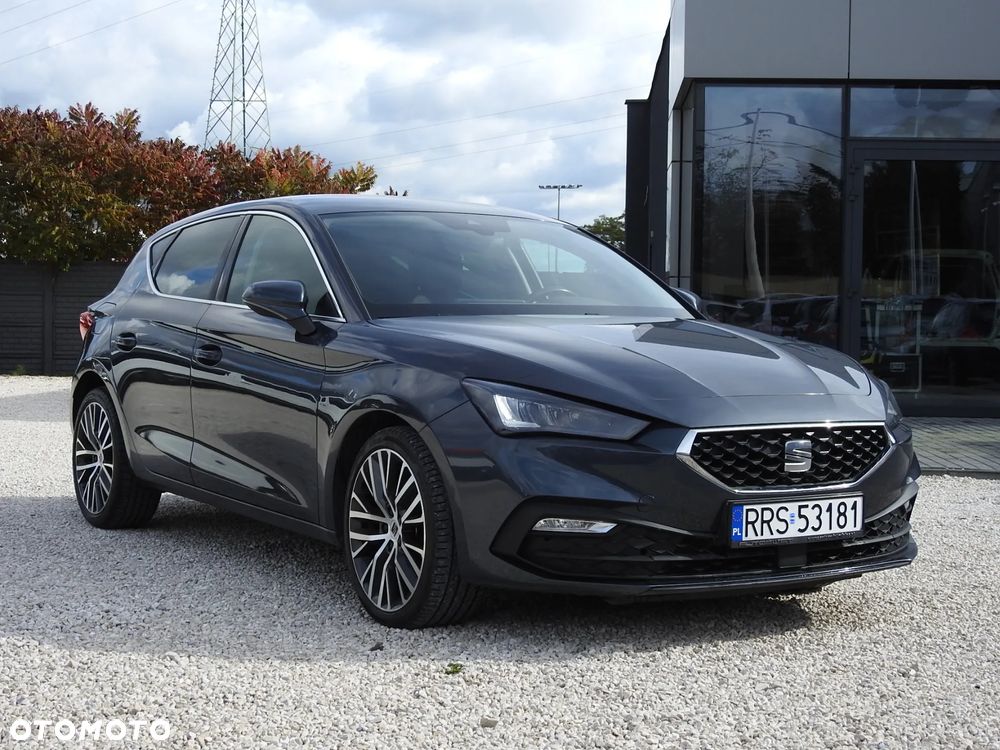 Seat Leon 1.5 EcoTSI Evo Xcellence S&S DSG - 2