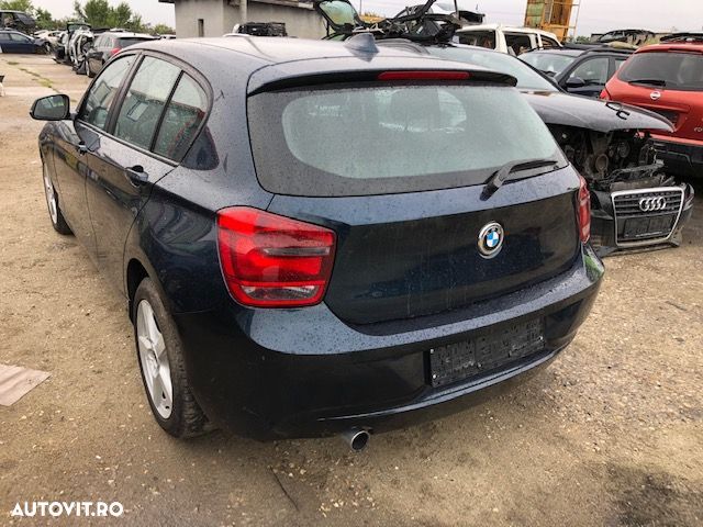 Dezmembrez BMW 116 F20 2013 - 3