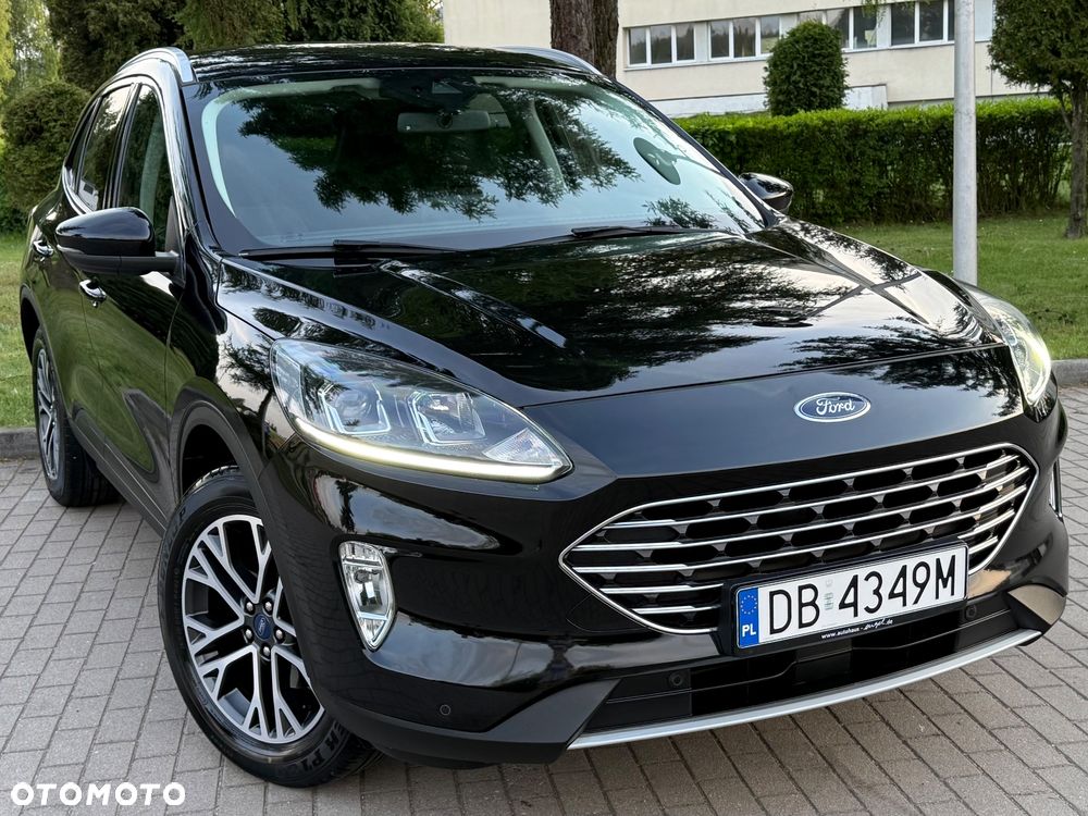 Ford Kuga 1.5 EcoBoost TITANIUM X - 27