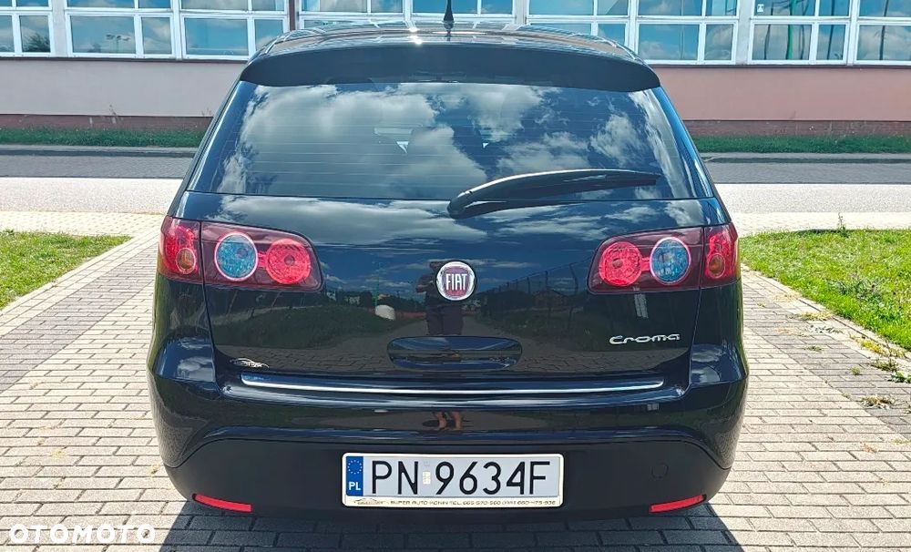 Fiat Croma 1.8 16V Active - 4