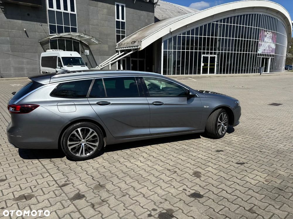 Opel Insignia 2.0 CDTI 4x4 Exclusive S&S - 2