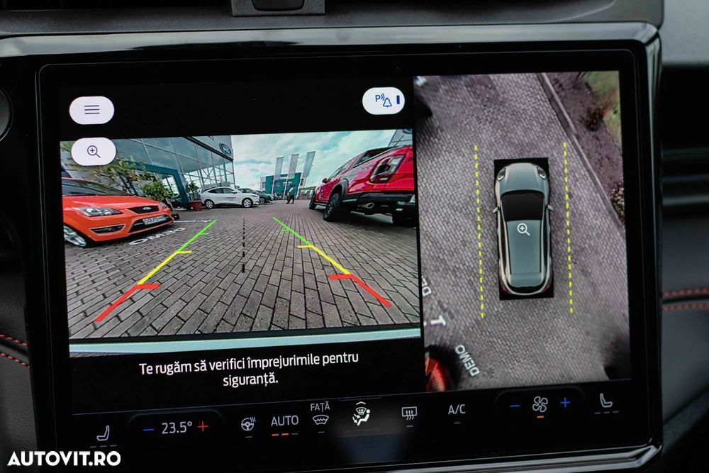 Ford Puma 1.0 EcoBoost MHEV ST Line X - 34