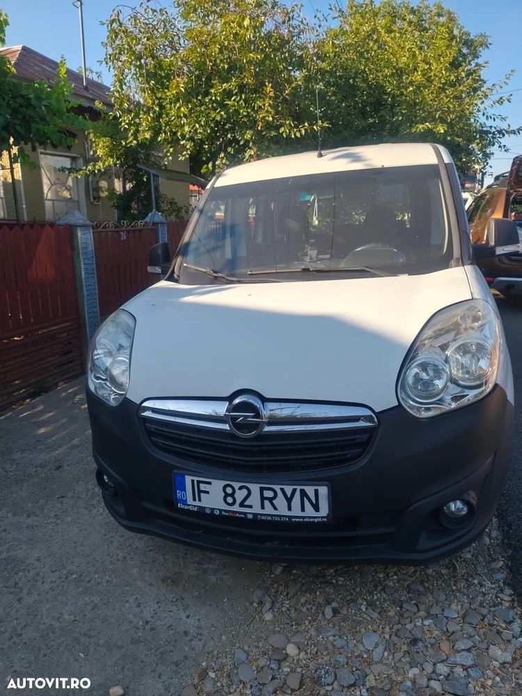 Opel Combo 1.6 CDTI L1H1 PC Cosmo - 11