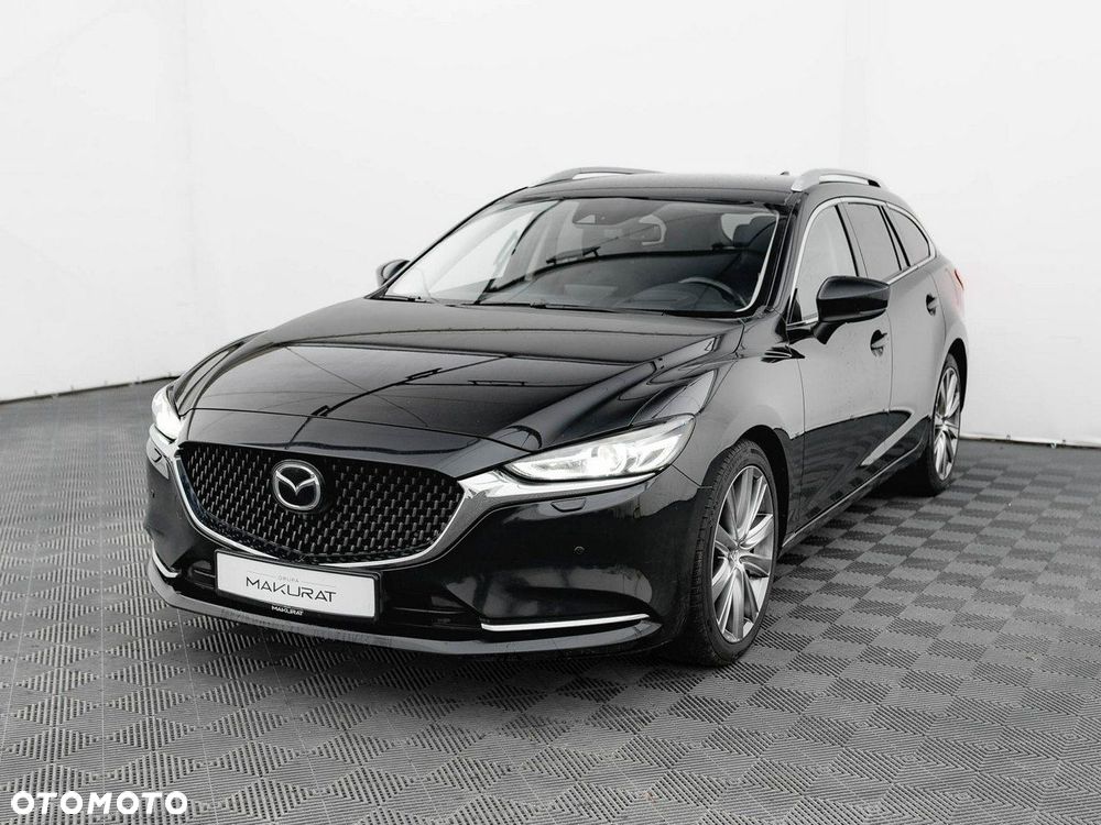 Mazda 6 2.0 SkyPrestige - 3
