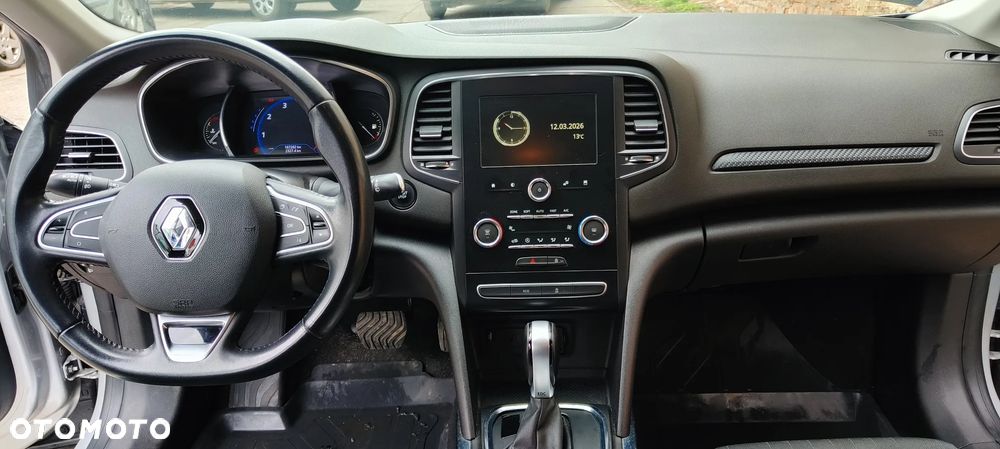 Renault Megane 1.3 TCe FAP Limited EDC - 15