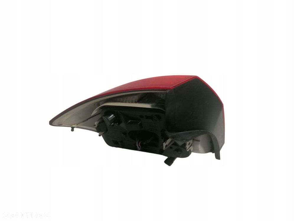 lampa lewa tylna tył audi a4 b6 - 3