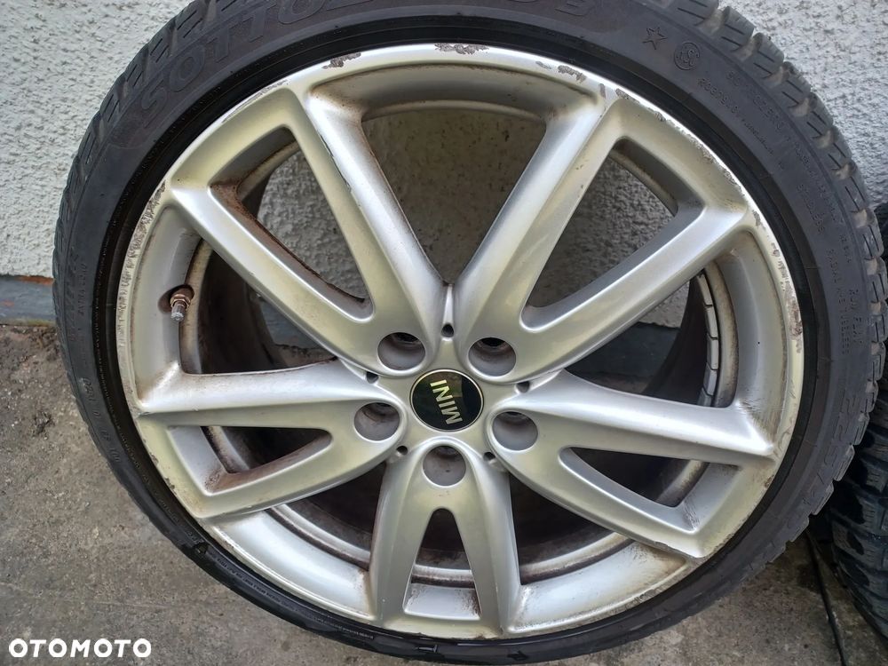 ALUFELGI 18" OPONY MINI F54 S 5X112 - 16