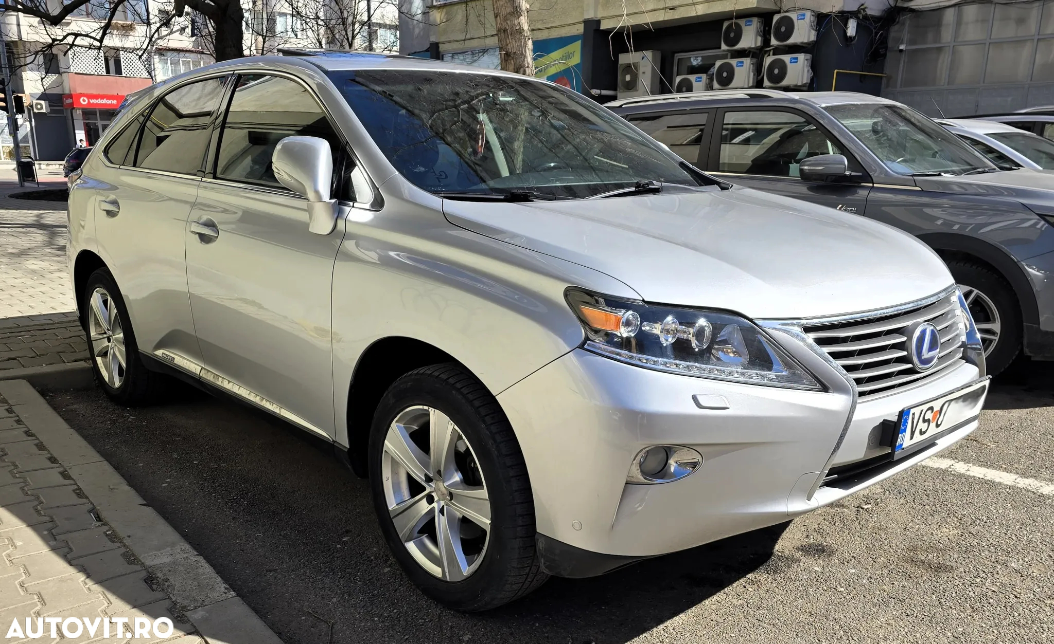 Lexus Seria RX - 6