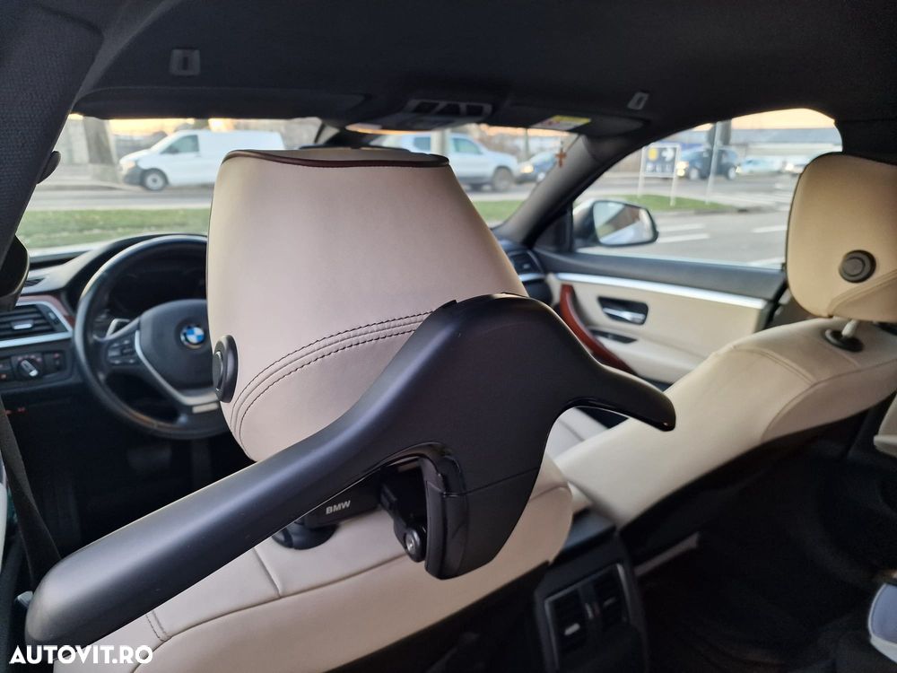 BMW Seria 4 430i xDrive AT Sport Line - 23