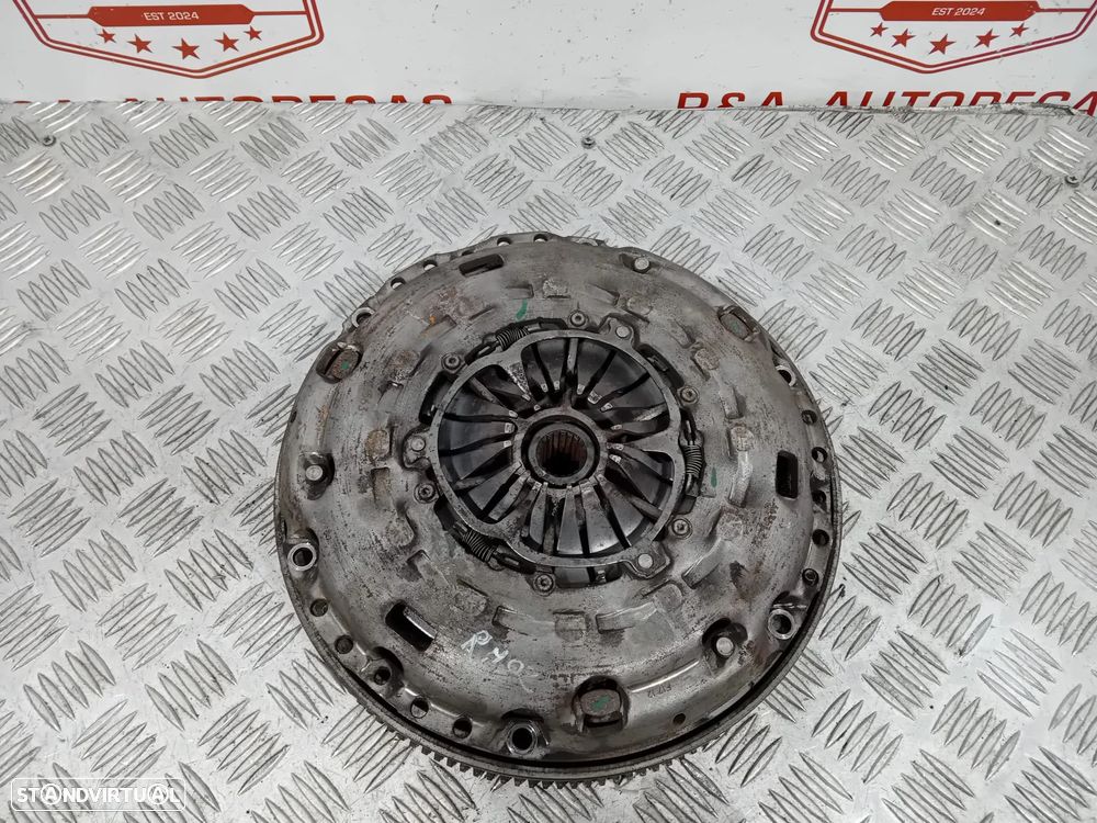 KIT BIMASSA VOLANTE MOTOR EMBRAIAGEM 2.0 HDI Motor RHO2 Citroen DS5 Original - 6