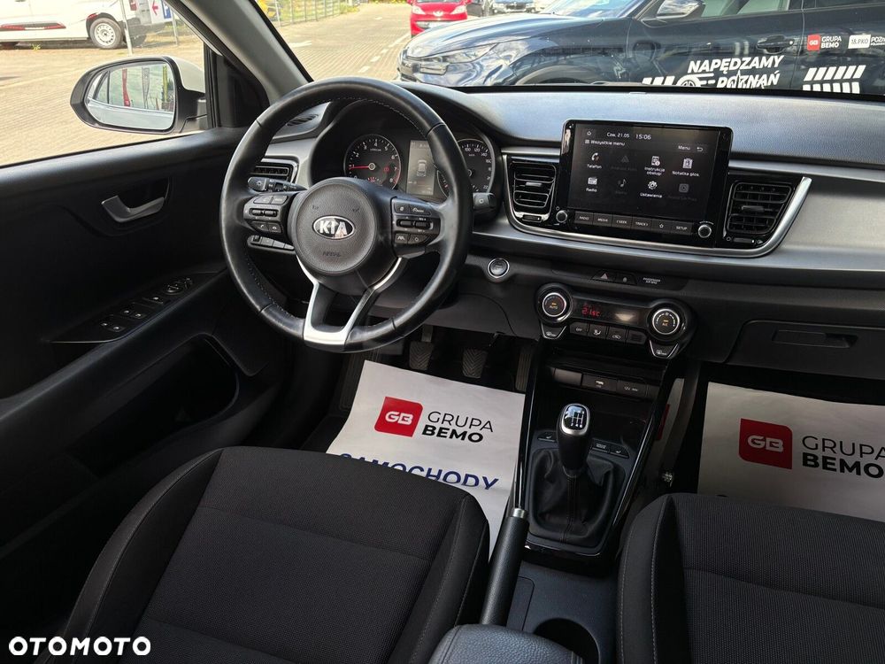 Kia Rio 1.0 T-GDI MHEV L Business Line - 23