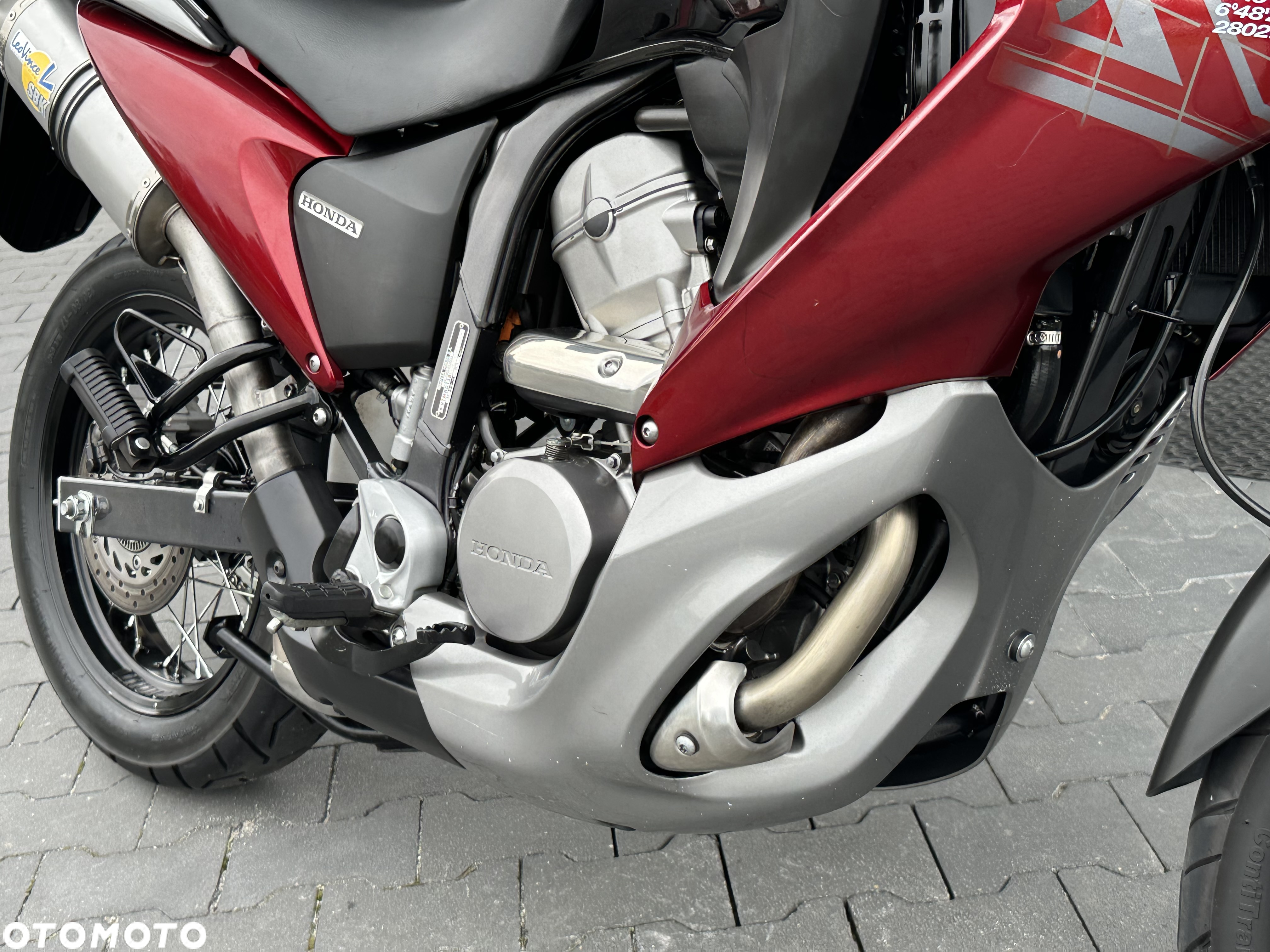 Honda Transalp - 16