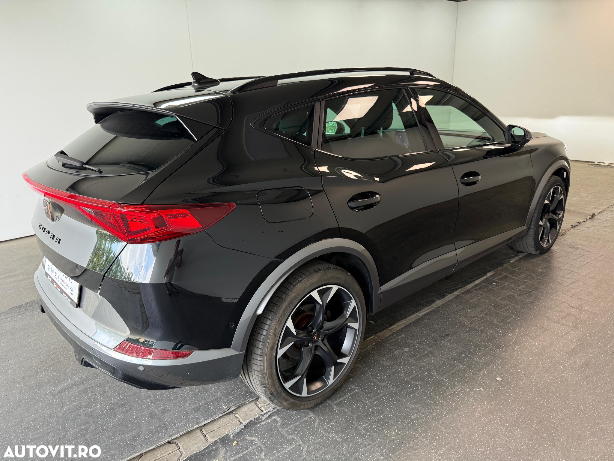 Cupra Formentor 1.4 e-HYBRID PHEV - 17