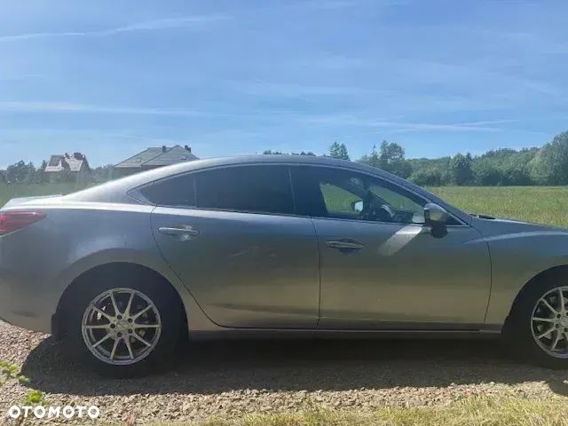 Mazda 6 - 8