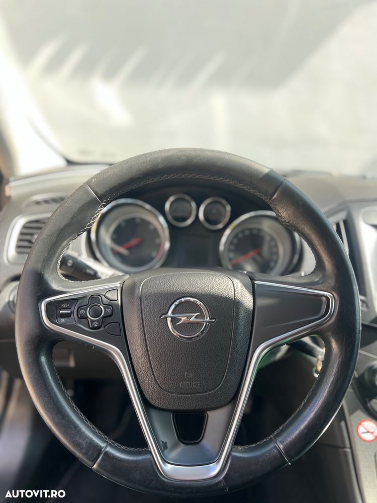 Opel Insignia 2.0 CDTI Aut. - 14
