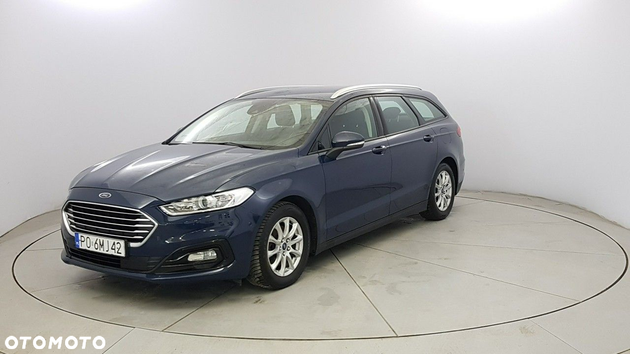 Ford Mondeo 2.0 EcoBlue Trend - 3