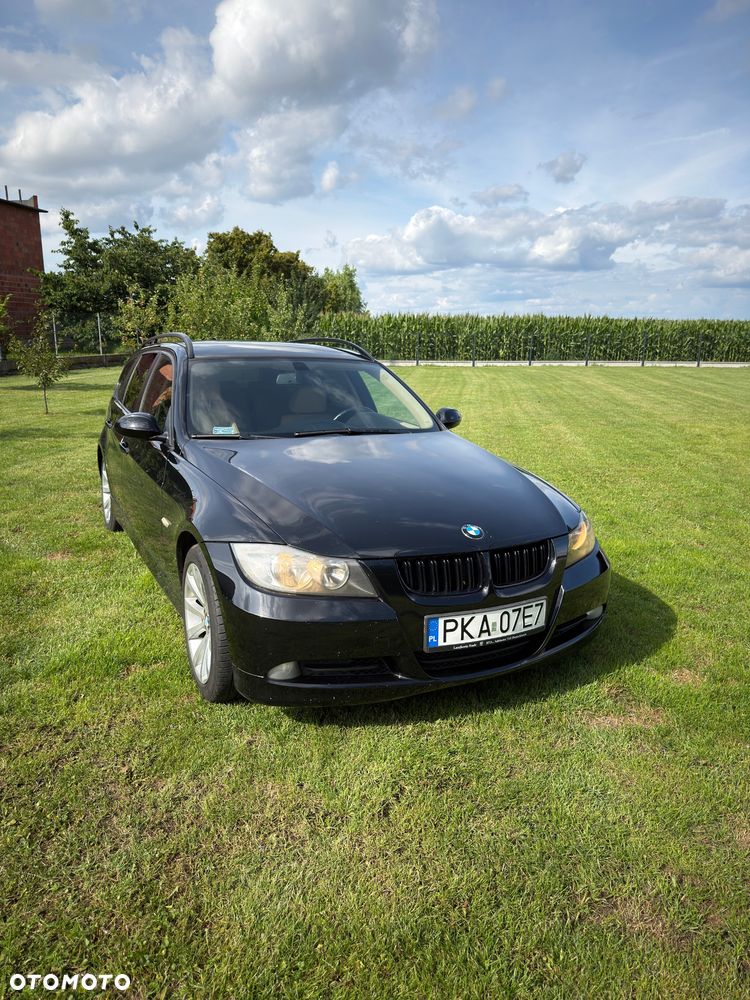 BMW Seria 3 320d DPF - 4