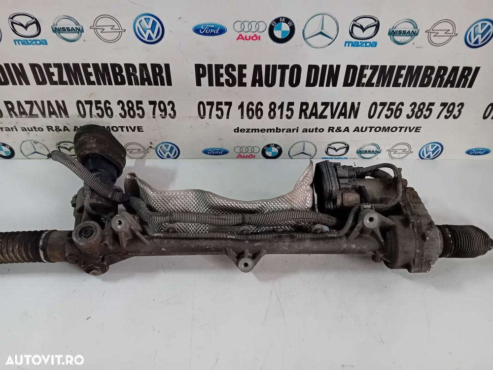 Caseta Directie Electrica Volvo S90 V90 2016-2020 Testata Intacta - 7
