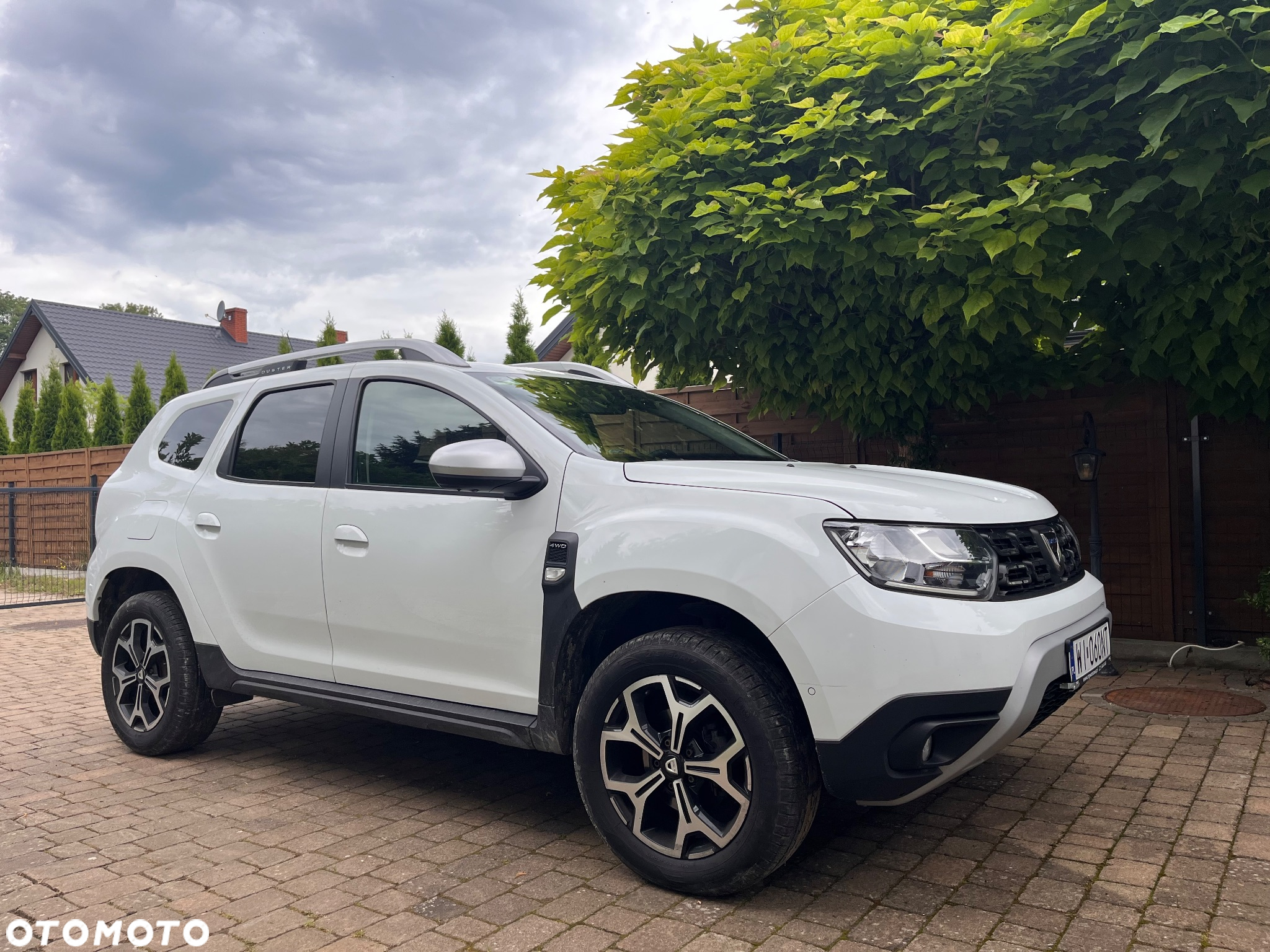 Dacia Duster 1.5 Blue dCi Prestige 4WD - 9