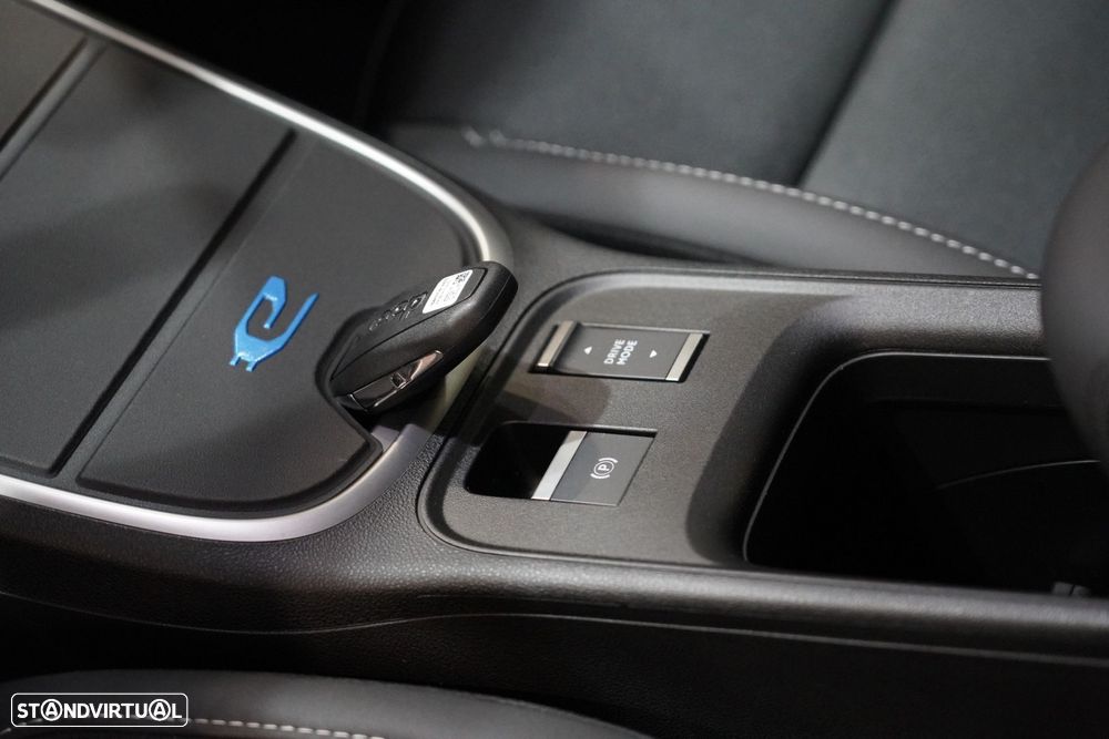 Jeep Avenger 54 kWh Summit - 17