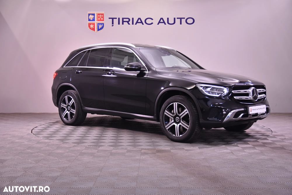 Mercedes-Benz GLC 300 de 4MATIC - 7