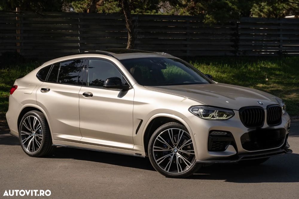 BMW X4 M - 14