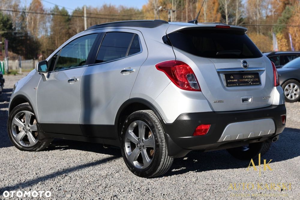 Opel Mokka - 4