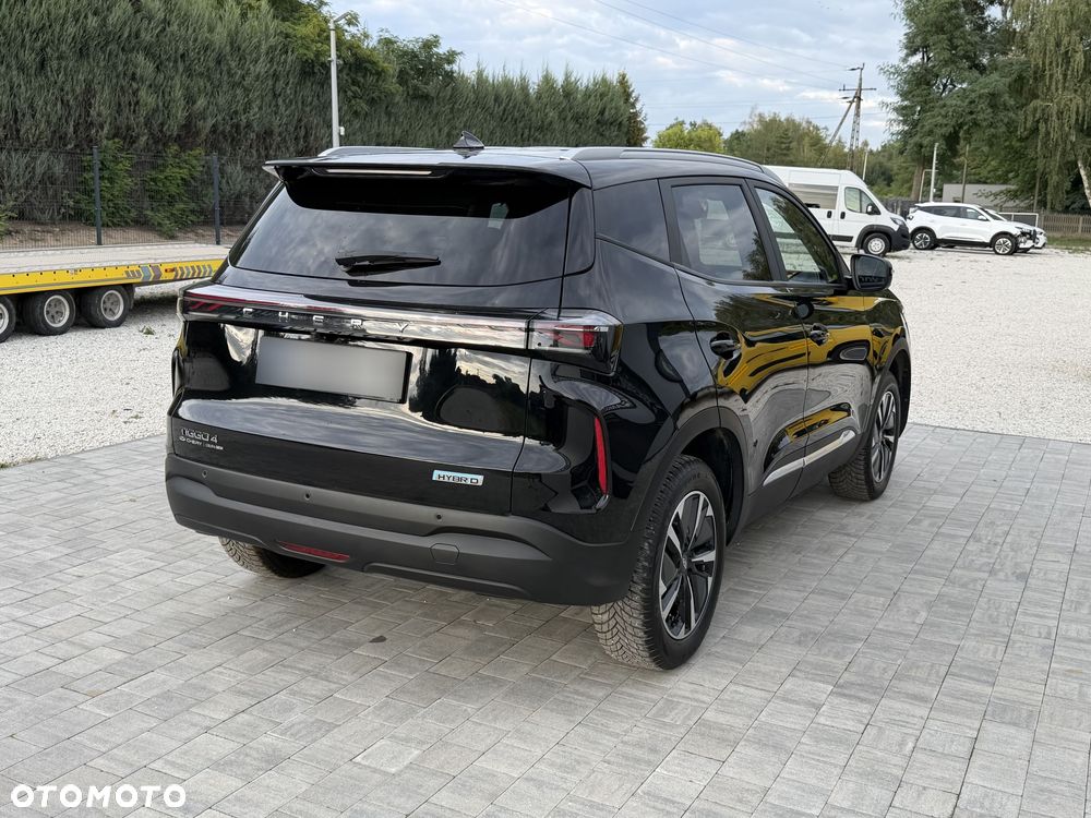 Chery Tiggo 4 1.5 GDI HEV Prestige DHT - 6