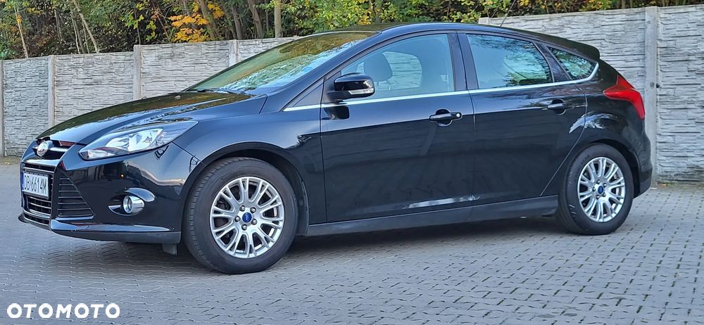 Ford Focus 1.6 TI-VCT Champions Edition - 9